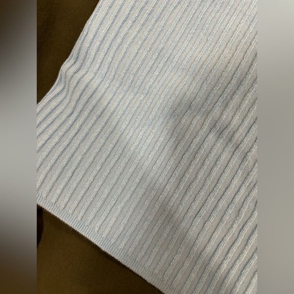 Blue Ribbed Set - Picture 3 of 3